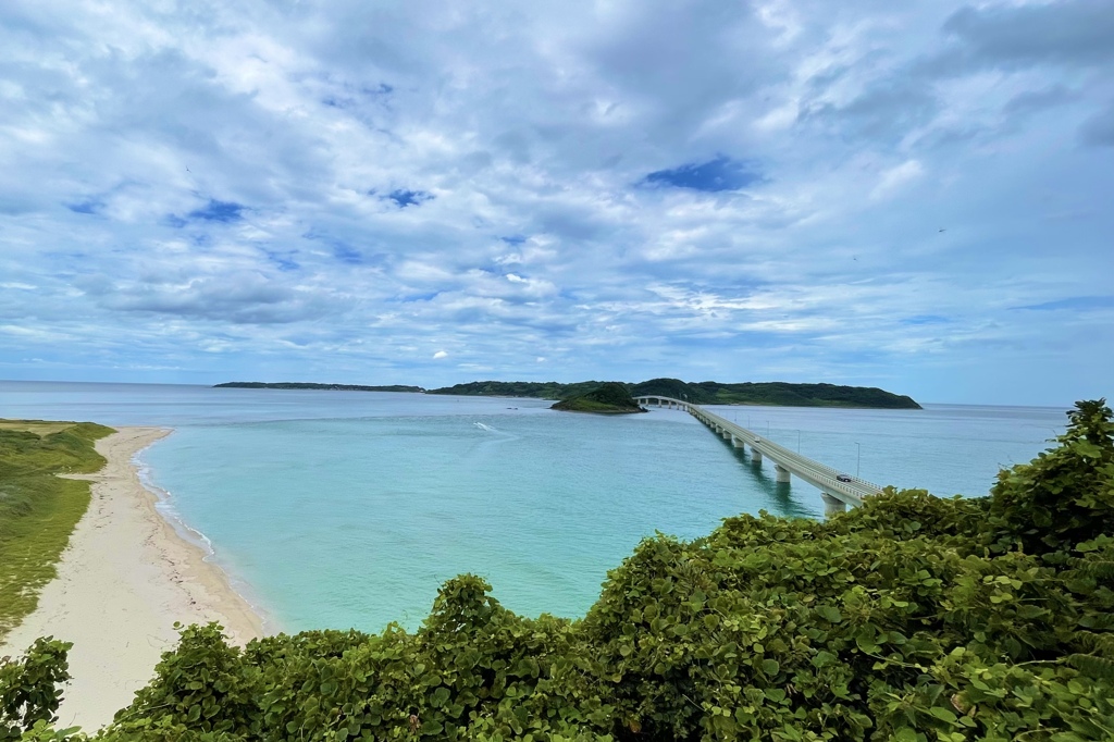 角島大橋　7