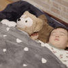 相棒と仲良くねんねZzz…