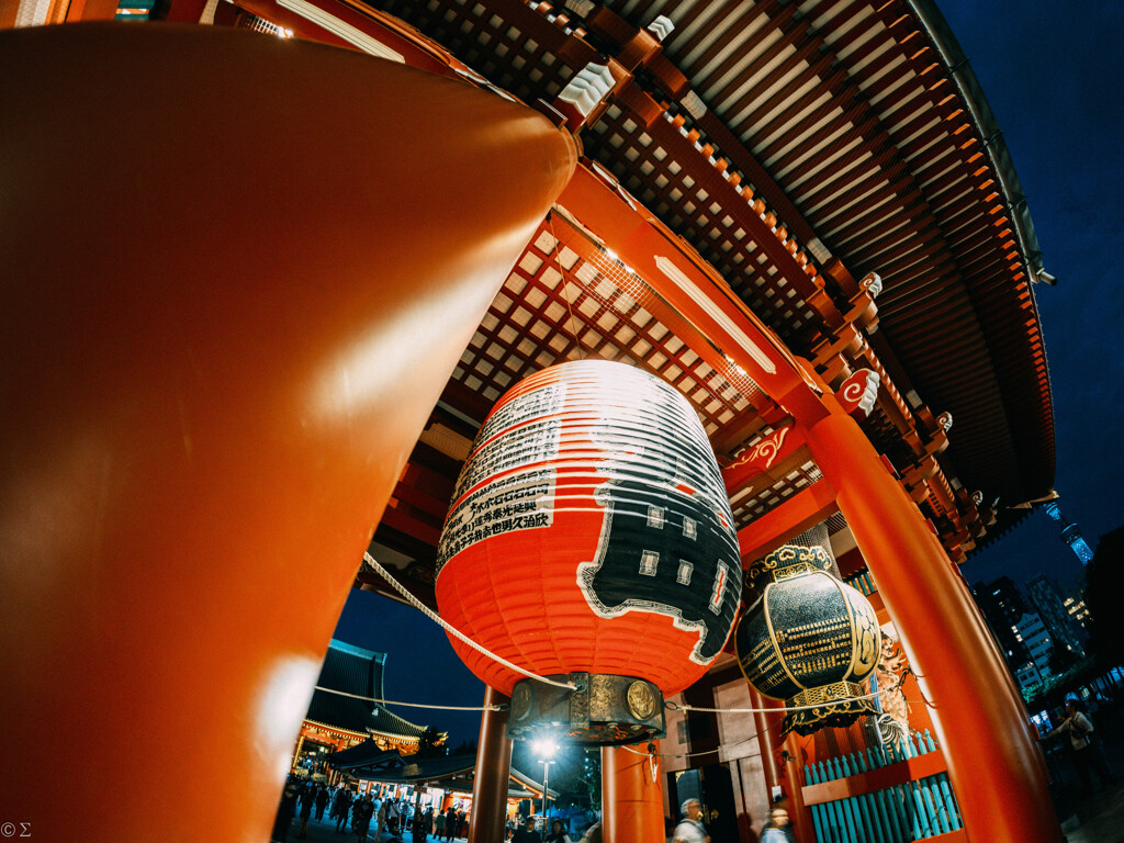 雷門