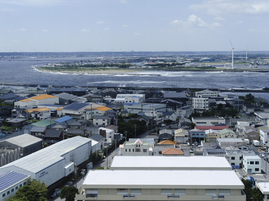 大利根川