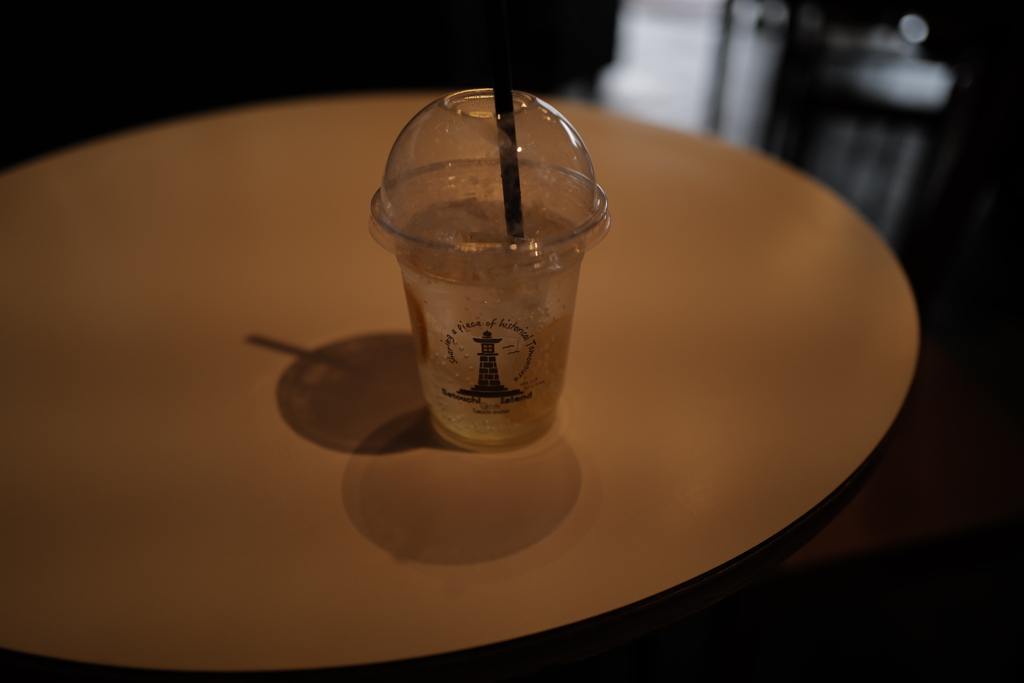 レモンスカッシュ