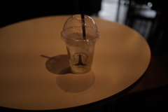 レモンスカッシュ