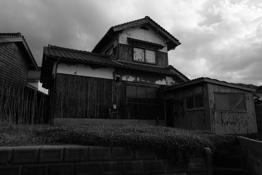 漁師集落