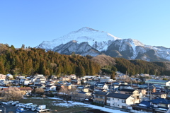 秩父、武甲山