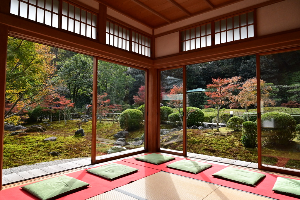 鎌倉、長寿禅寺