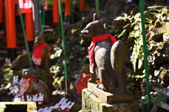 佐助稲荷神社