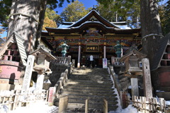 三峯神社・本殿