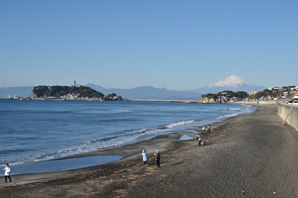 七里ヶ浜