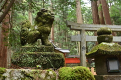 奈良、龍穴神社