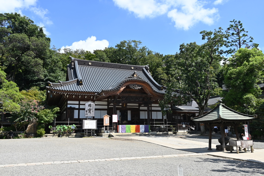 深大寺