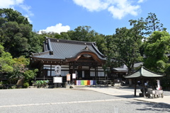 深大寺