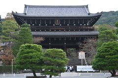 京都、知恩院