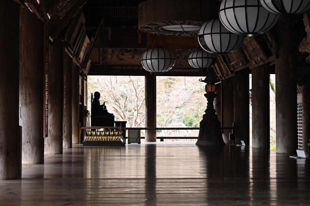 奈良、長谷寺