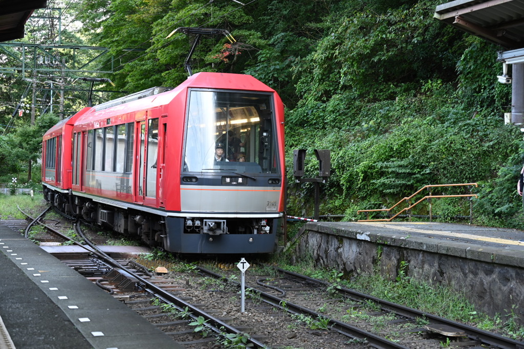 箱根登山鉄道