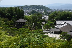 銀閣寺