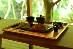 わらび餅