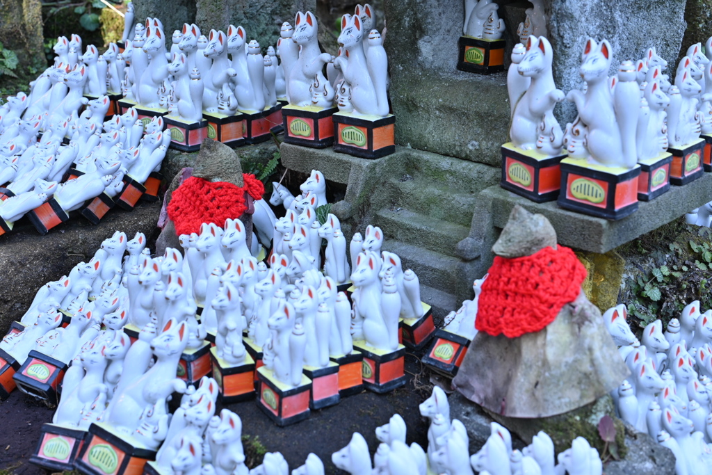 佐助稲荷神社