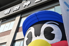 つば九郎