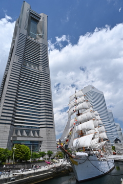 総帆展帆