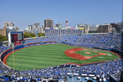 横浜スタジアム