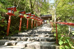 貴船神社