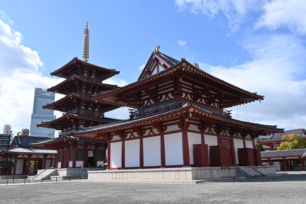 四天王寺