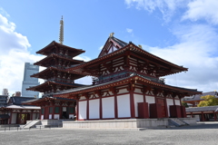 四天王寺