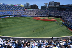 横浜スタジアム