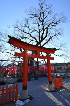 秩父、今宮神社