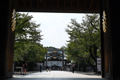靖国神社