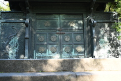 徳川将軍家墓所