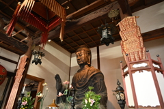 奈良、飛鳥寺