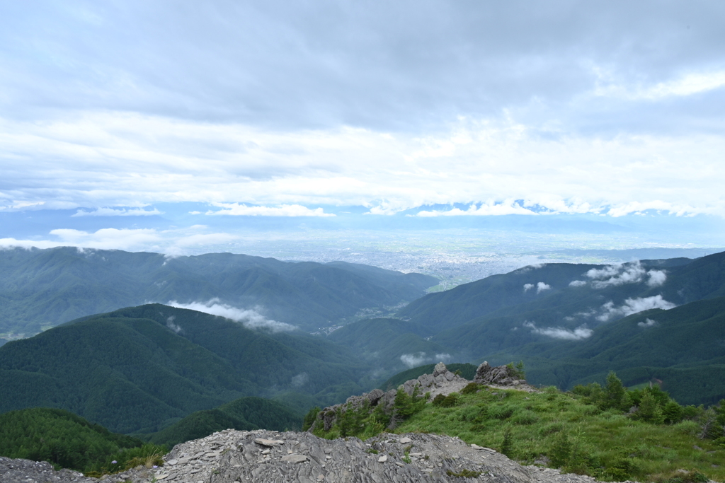 美ヶ原高原