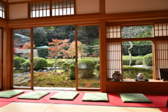 鎌倉・長寿禅寺