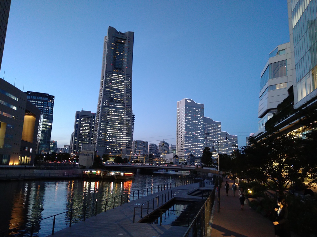 桜木町