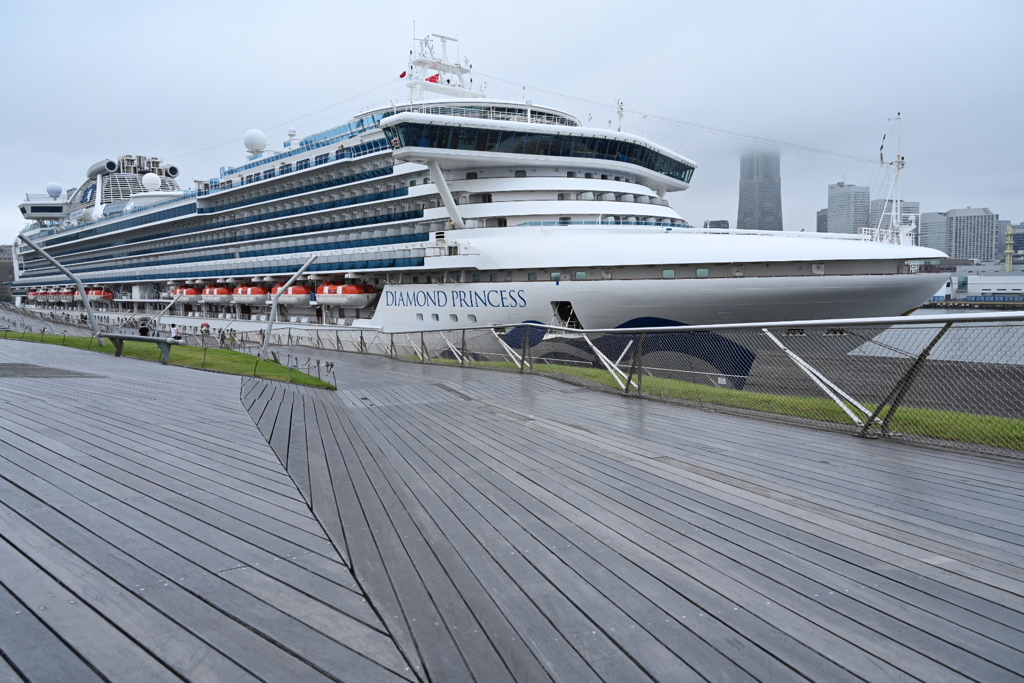 ダイヤモンド・プリンセス