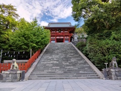 鶴岡八幡宮
