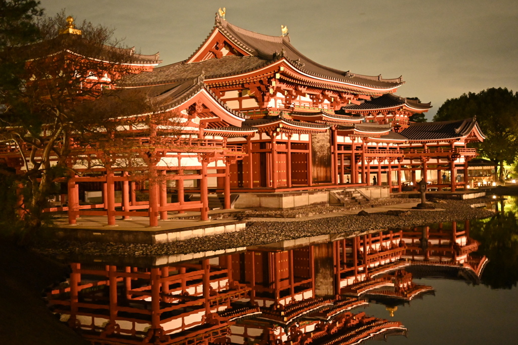 平等院鳳凰堂