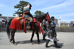 小田原、北条五代祭り