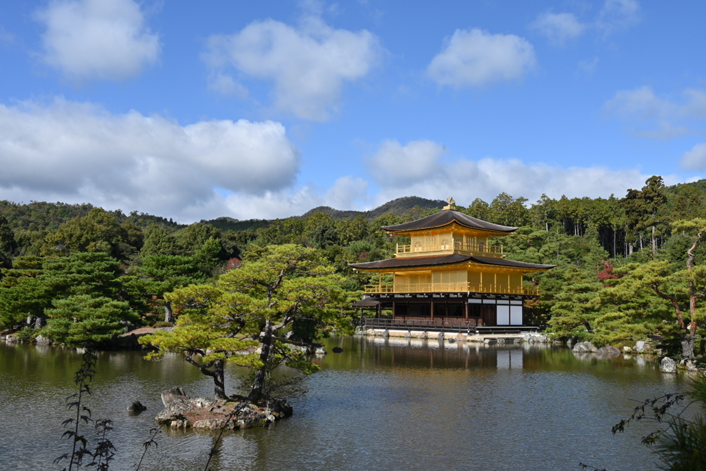 金閣寺