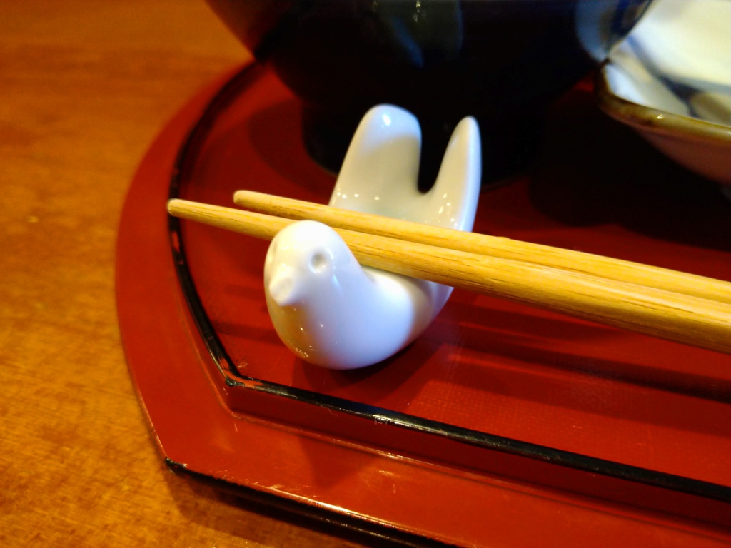箸置き