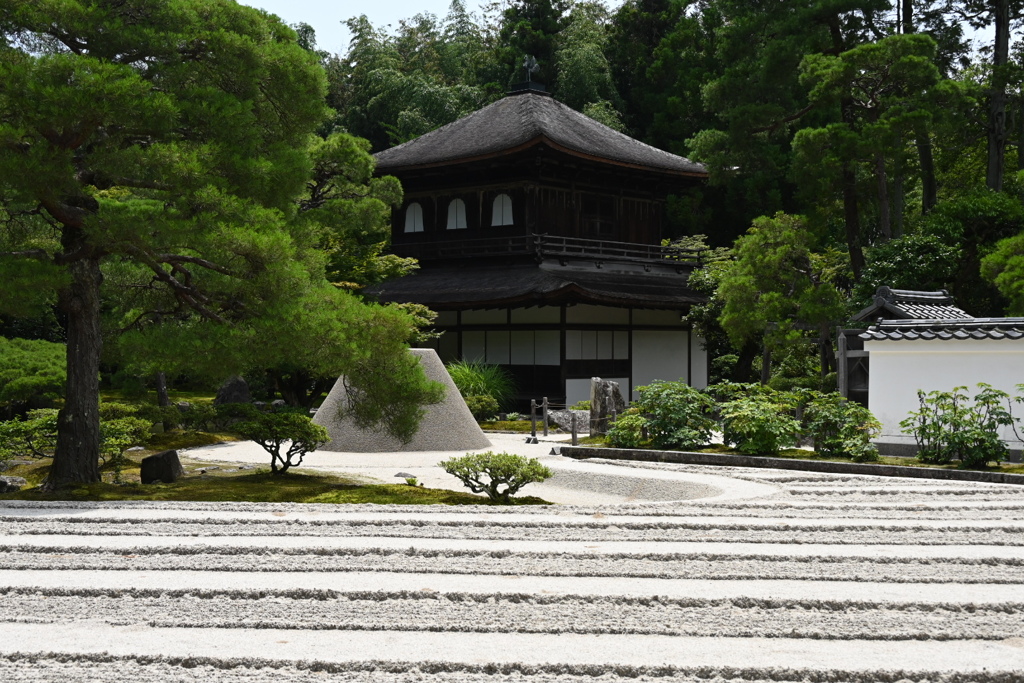 銀閣寺