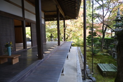 常寂光院