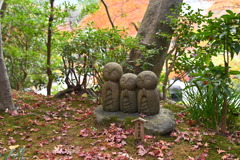 長谷寺、地蔵様