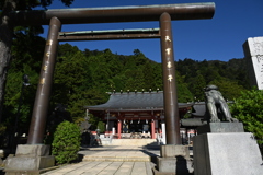 神奈川県、大山登山