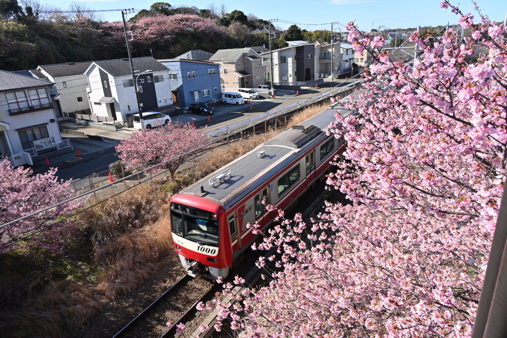 三浦海岸駅