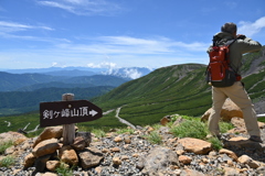 乗鞍岳