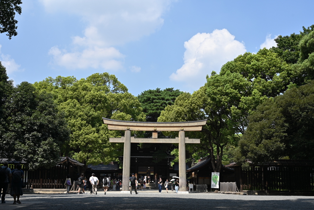 明治神宮