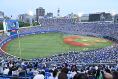 横浜スタジアム