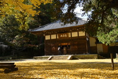 鎌倉・浄智寺